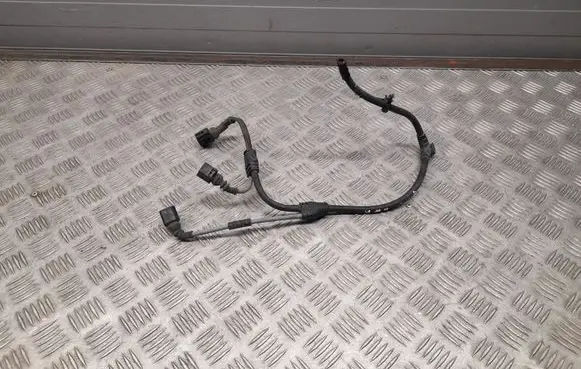 Audi Q7 4M Rear ABS sensor wiring 8K0973702D