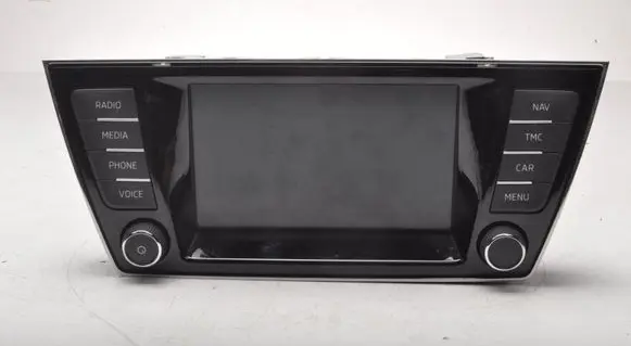 Skoda Fabia Mk3 (NJ) Screen/display/small screen 6V0919604C