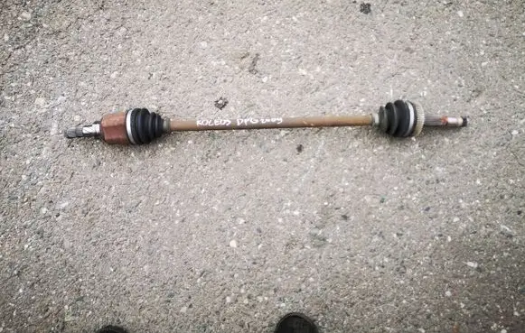 Renault Koleos I Rear driveshaft
