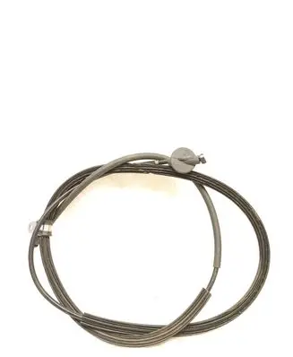 Engine bonnet/hood lock release cable