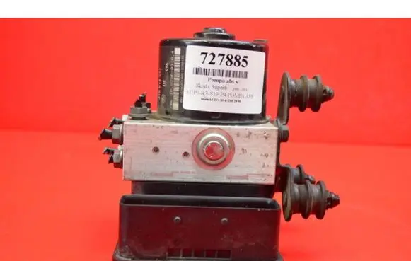 Skoda Superb B6 (3T) ABS Pump 3T0614517A