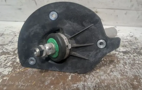 BMW 5 E60 E61 Steering column universal joint 4211054707