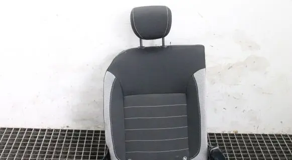 Dacia Sandero Rear seat 