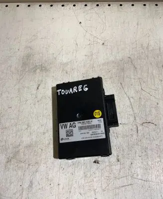 Volkswagen Touareg II Gateway control module 7P6907530H