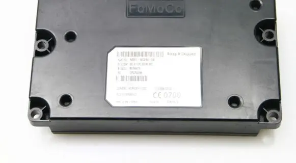 Ford Focus Bluetooth control unit module AM5T14D212EB