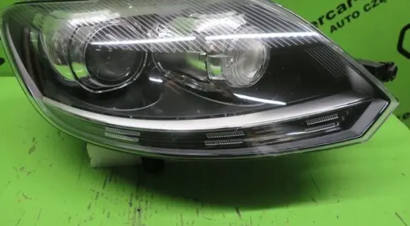 Volkswagen Golf Plus Headlight/headlamp