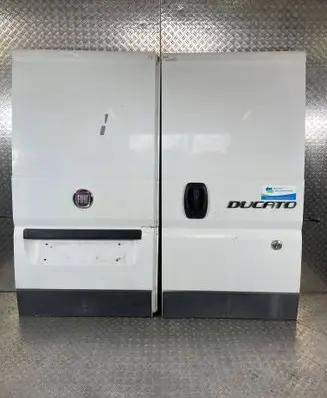 Fiat Ducato Back/rear loading door