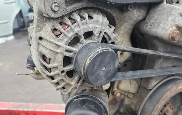 Opel Insignia A Generator/alternator