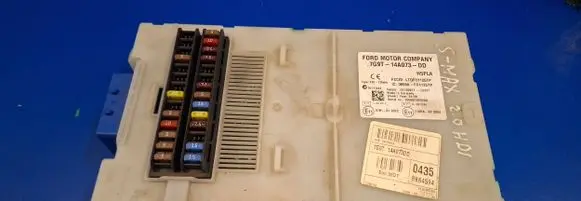 Ford S-MAX Fuse module 7G9T14A073DD LTQF01125TP