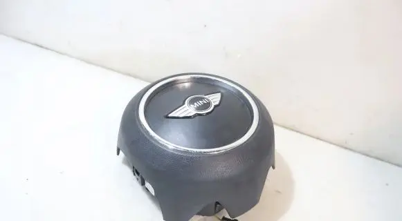 Steering wheel airbag
