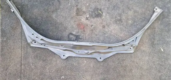 BMW 3 G20 G21 Engine compartment bulkhead 7428165