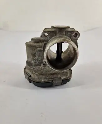 Volvo V40 Electric throttle body valve 9673534480