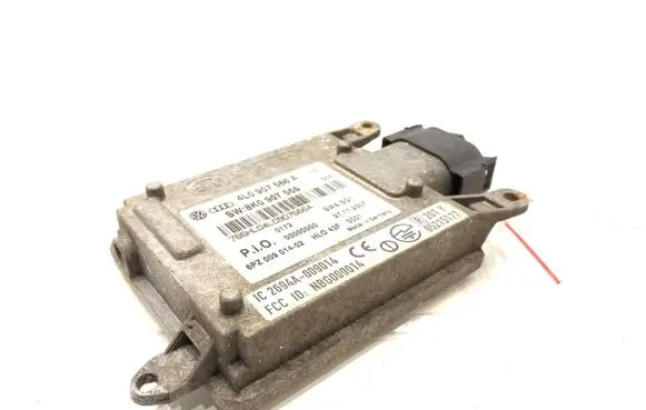 Audi A4 S4 B8 8K Other control units/modules 4L0907566A
