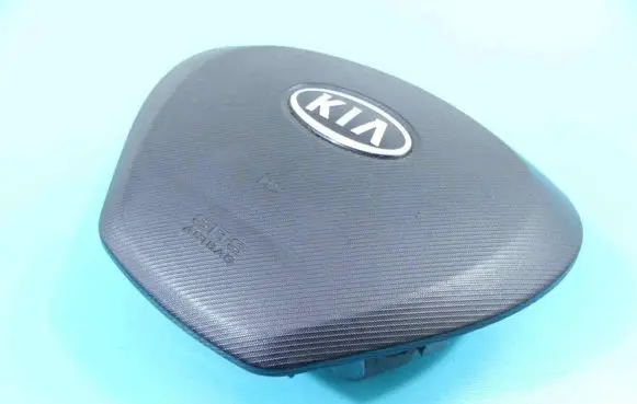 Steering wheel airbag