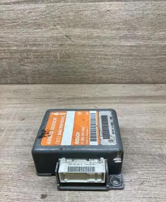 Audi A4 S4 B5 8D Airbag control unit/module 8A0959655C 0285001038