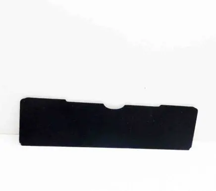 Trunk/boot floor carpet liner
