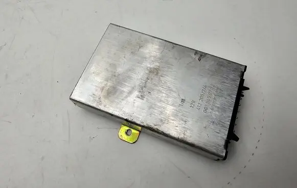 Mercedes-Benz S W126 Cruise control unit/module 0035450732