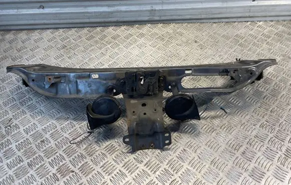 Citroen C-Crosser Radiator support slam panel bracket 