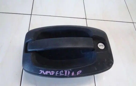 Citroen Jumper Front door card panel trim 242663A