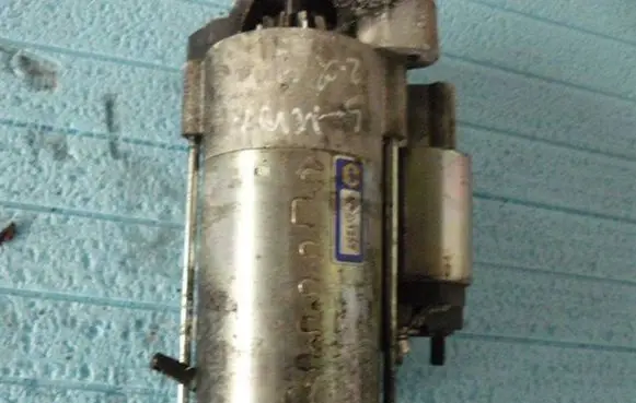 Ford S-MAX Starter motor 4m5t-11000