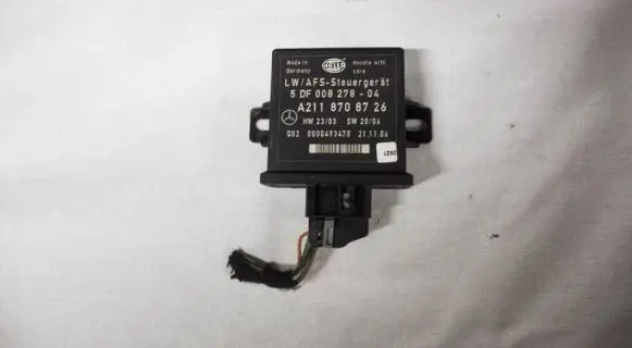 Mercedes-Benz ML W164 LED ballast control module A2118708726