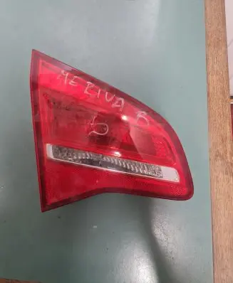 Opel Meriva B Tailgate rear/tail lights 21629003