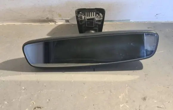 Audi Q7 4M Rear view mirror (interior) 4M0857511A