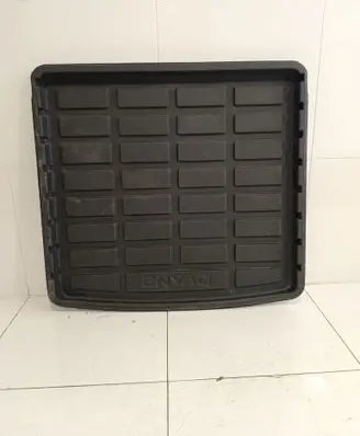 Skoda Enyaq iV Rubber trunk/boot mat liner 5LG061162