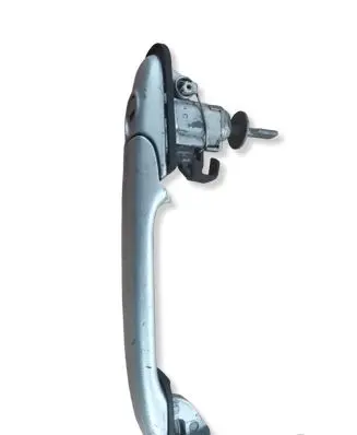 Volkswagen Sharan Front door interior handle 7H0