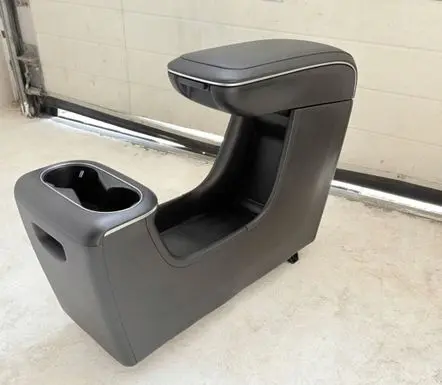 Hyundai Ioniq 5 Center console 