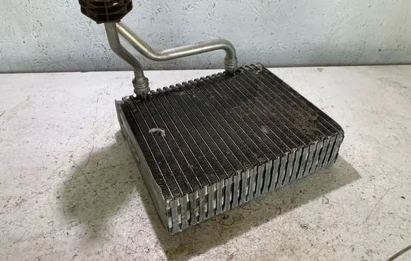 Renault Megane II A/C cooling radiator (condenser) TD236