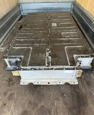 BMW i3 Hybrid / electric car battery 8647912 7625052 2353655