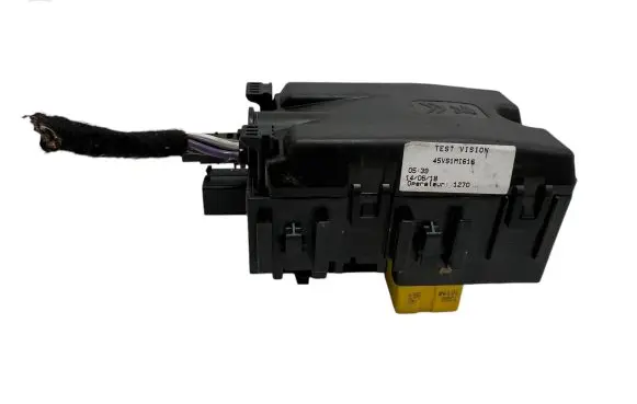 Peugeot 508 II Fuse module 9812661980 A006C801 45VS1MI616