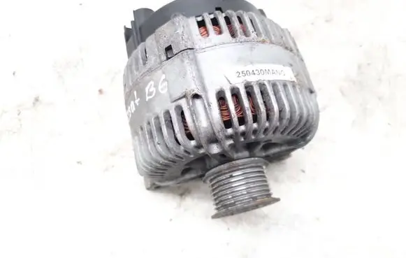 Volkswagen Caddy Generator/alternator 021903026L 2542783E 308009170