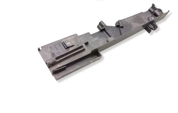 BMW 1 F20 F21 Side radiator support slam panel 7600536