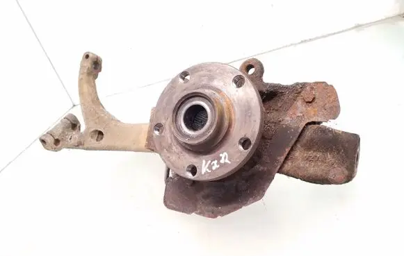 Audi A4 S4 B5 8D Front wheel hub spindle knuckle 8D0407257M 8D0927803