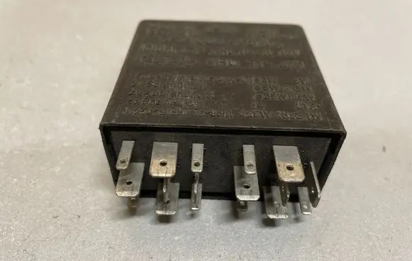 Audi A6 S6 C5 4B Other relay 4B0955531E