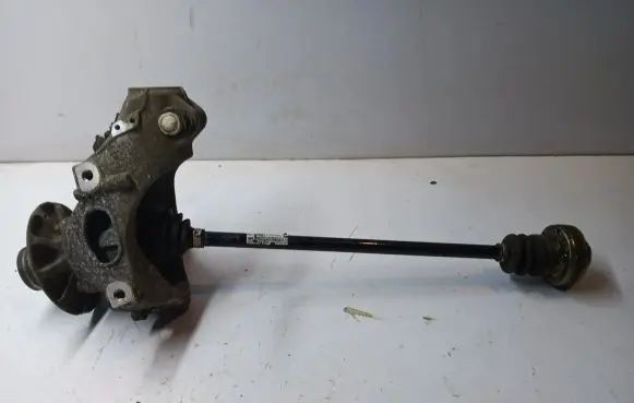 Porsche 911 991 Front wheel hub 99134165724 99134903803