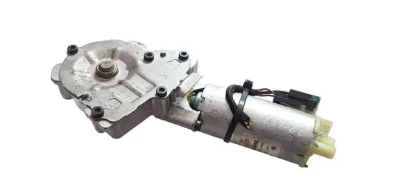 Seat adjustment motor
