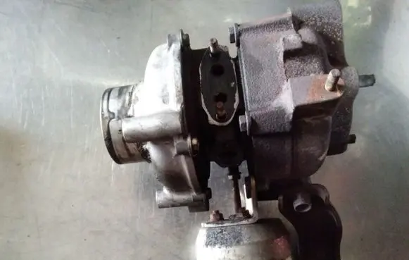 Mazda 6 Turbo VJ360701 31343M