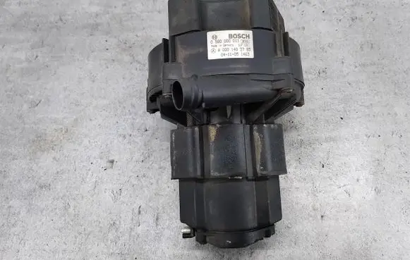 Mercedes-Benz CLK A209 C209 Secondary air pump A0001403785