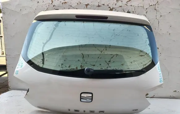 Seat Ibiza IV (6J,6P) Truck tailgate 