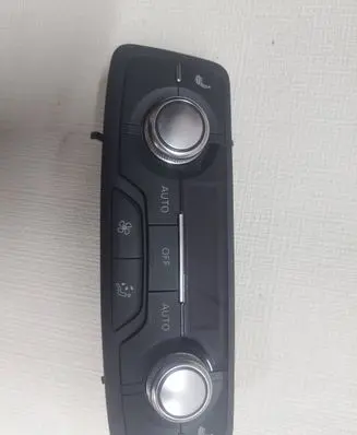 Audi A7 S7 4G Climate control unit 4G0919158D 00040941 A2C53400313