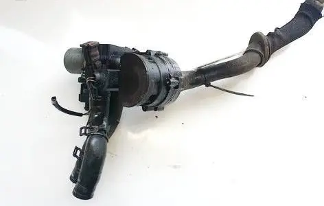 Audi A6 S6 C6 4F Coolant heater control valve 0392023007