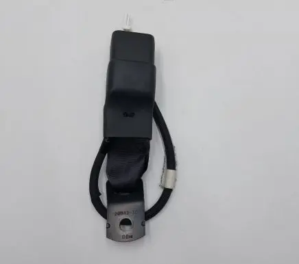 Nissan Leaf II (ZE1) Middle seatbelt buckle (rear) 6262419