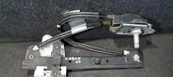 Chrysler Neon I Sliding door window regulator with motor