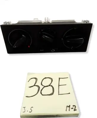 Volkswagen PASSAT B5 Climate control unit 1J0819045G01C