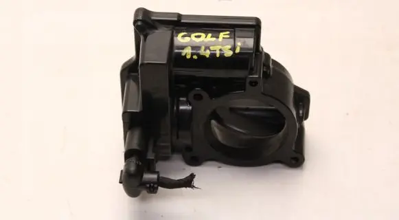 Volkswagen Golf V Throttle body valve 420237A0183