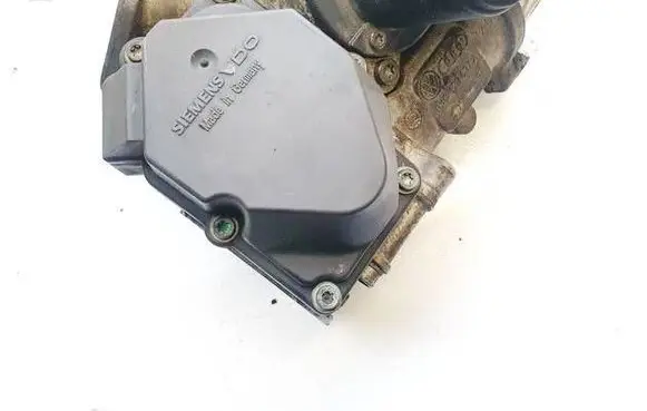Volkswagen PASSAT B6 Throttle valve A2C53085612 03G128063A