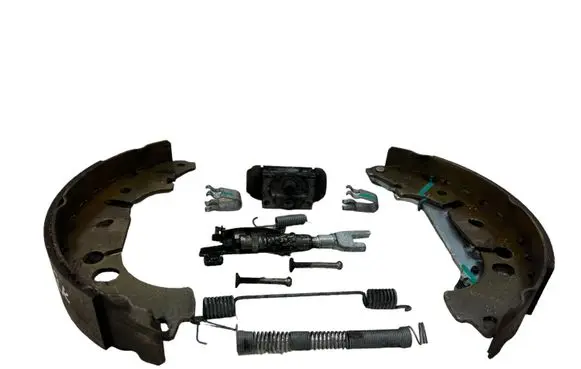 Opel Corsa E Handbrake/parking brake pads 